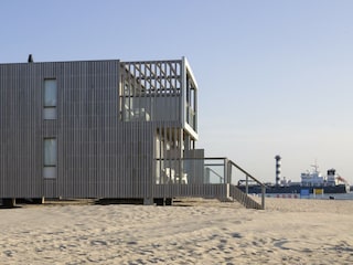 Ferienpark Hoek van Holland Außenaufnahme 2
