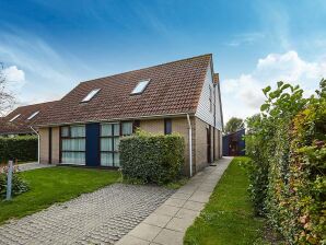 Ferienpark Schönes Ferienhaus mit großem Garten in Zeeland - Heinkenszand - image1