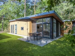 Ferienpark Moderne Lodge mit Geschirrspüler, 8 km von Helmond entfernt - Geldrop-Mierlo - image1