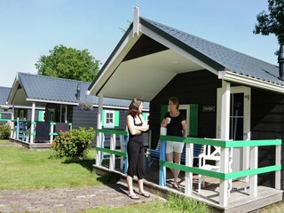 Ferienpark IJhorst Außenaufnahme 2