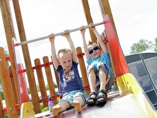 Parc de vacances IJhorst  38