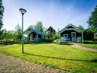 Vakantiepark IJhorst Buitenaudio-opname 7