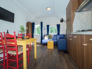 Parc de vacances IJhorst Équipement 14