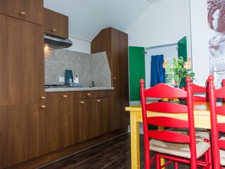 Parc de vacances IJhorst Équipement 8