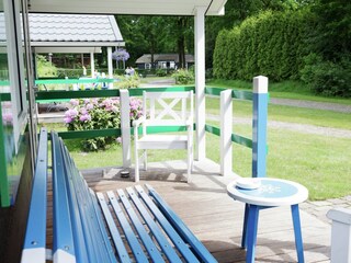 Ferienpark IJhorst Außenaufnahme 3