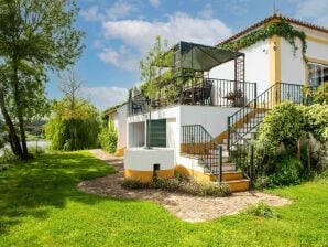 Parc de vacances Charmante ferme à Montemor-o-Novo avec piscine - Montemor-o-Novo - image1