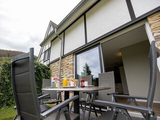 Vakantiepark Heimbach/Eifel Buitenaudio-opname 1