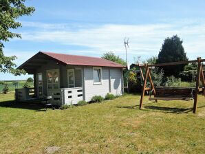 Holiday park Bungalow auf einem umzäunten Naturgrundstück, Wrzosowo - Dziwnowek - image1