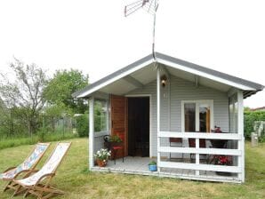 Parc de vacances Joli bungalow à Wrzosowo avec jardin-anciennement TUI Ferienhaus - Dziwnowek - image1