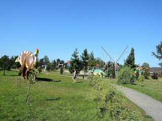 Parc de vacances Dziwnowek Environnement 14