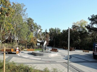 Parque de vacaciones Dziwnowek Entorno 15