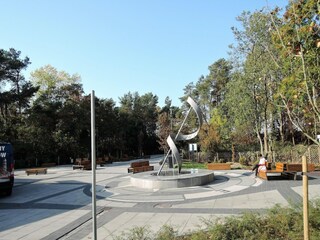 Parque de vacaciones Dziwnowek Entorno 16