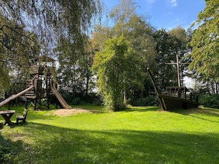 Holiday park Hechthausen Environment 26