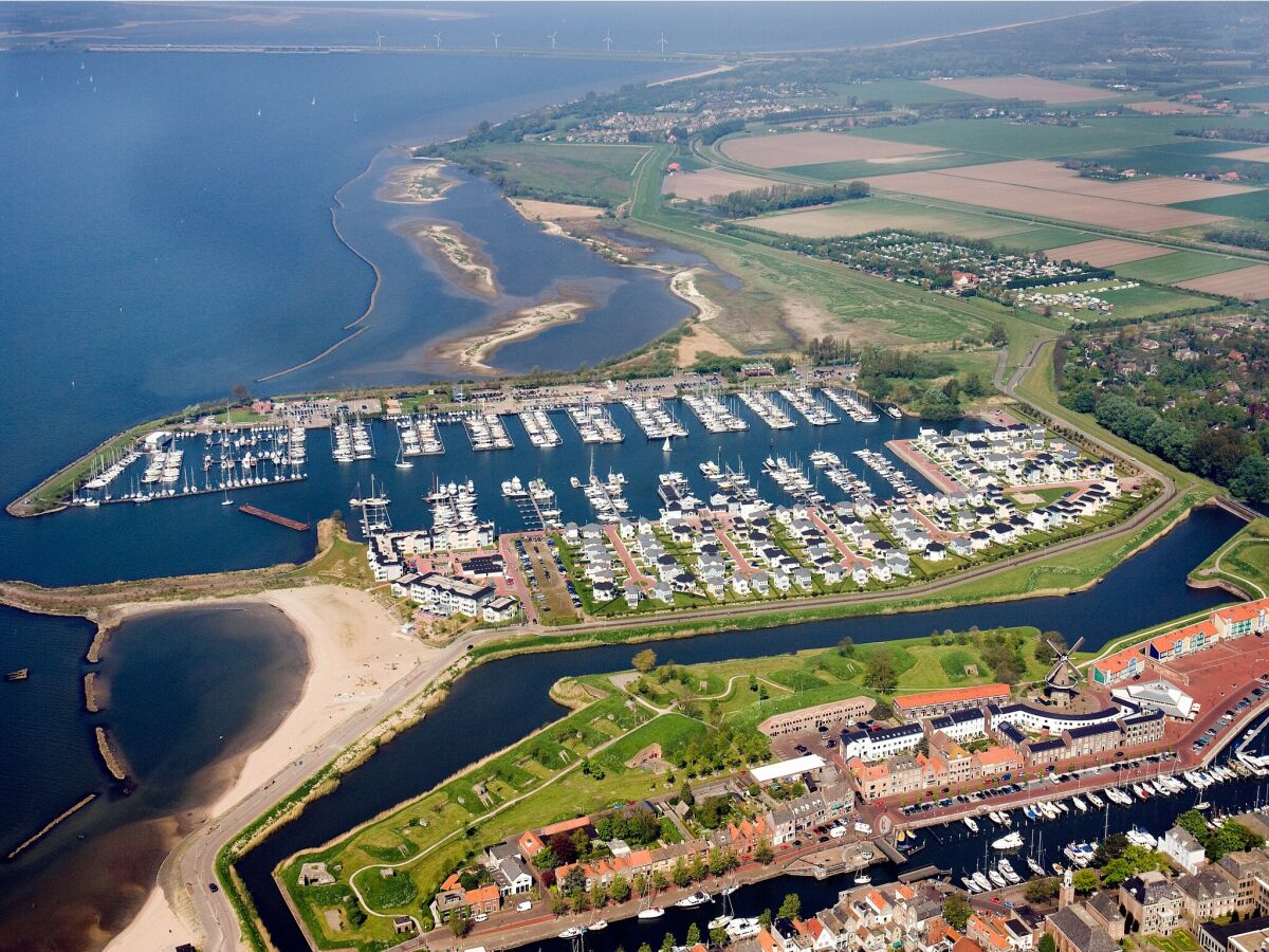 Parque de vacaciones Hellevoetsluis Grabación al aire libre 1