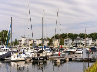 Parque de vacaciones Hellevoetsluis Entorno 18