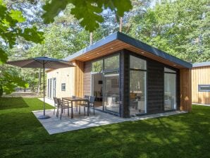 Ferienpark Moderne Lodge mit Infrarotsauna, 8 km von Helmond entfernt - Geldrop-Mierlo - image1