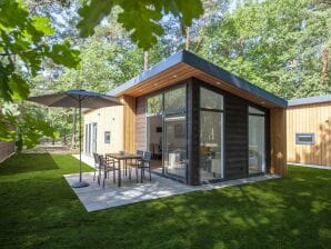 Ferienpark Moderne Lodge mit Infrarotsauna, 8 km von Helmond entfernt - Geldrop-Mierlo - image1