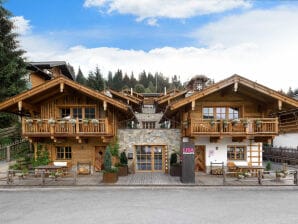 Chalet Chalé en Flachau con sauna - Flachau - image1