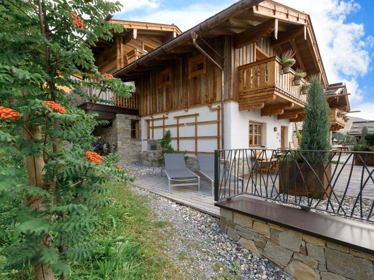 Chalet Flachau Outdoor Recording 1