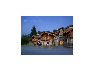 Chalet Flachau Außenaufnahme 2
