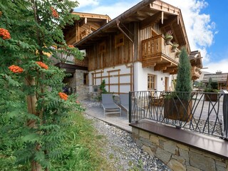 Chalet Flachau Grabación al aire libre 8