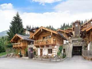 Chalet Flachau Enregistrement extérieur 9
