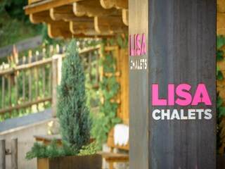 Chalet Flachau Außenaufnahme 2