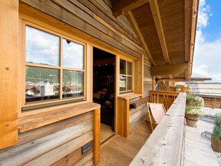 Chalet Flachau Buitenaudio-opname 7