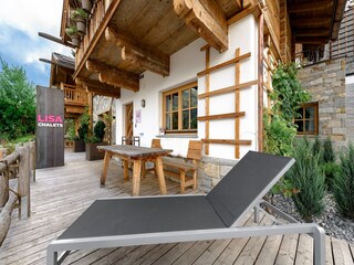 Chalet Flachau Outdoor Recording 5