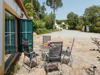 Parque de vacaciones Montemor-o-Novo Grabación al aire libre 4
