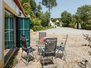 Vakantiepark Montemor-o-Novo Buitenaudio-opname 9