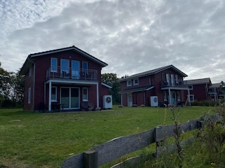 Ferienhaus Hechthausen Außenaufnahme 9