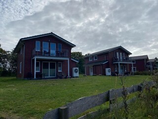 Maison de vacances Hechthausen Enregistrement extérieur 9