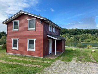 Maison de vacances Hechthausen Enregistrement extérieur 4