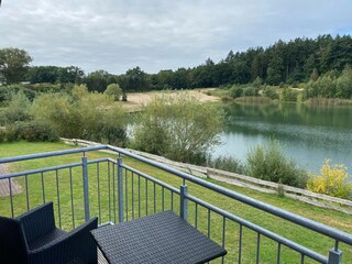 Vakantiehuis Hechthausen Buitenaudio-opname 6