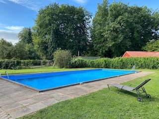 Holiday house Hechthausen Environment 23