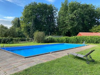 Maison de vacances Hechthausen Environnement 24