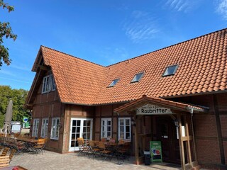 Ferienhaus Hechthausen Umgebung 21