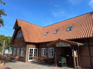 Ferienhaus Hechthausen Umgebung 22