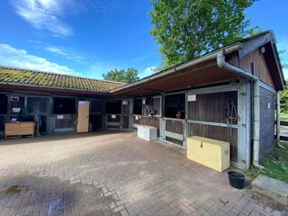 Maison de vacances Hechthausen Environnement 22