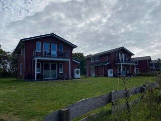 Ferienhaus Hechthausen Außenaufnahme 8