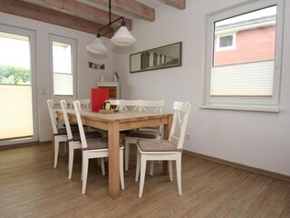 Holiday house Hechthausen Features 14