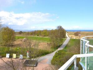 Vakantiepark Appartementen in het vakantie- en recreatiepark Weissenhäuser Strand - Weissenhäuser-strand - image1