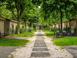 Vakantiepark Ouderkerk aan de Amstel Buitenaudio-opname 1