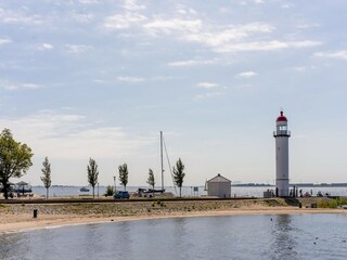 Vakantiepark Hellevoetsluis Omgeving 21