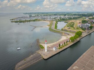Parque de vacaciones Hellevoetsluis Entorno 17