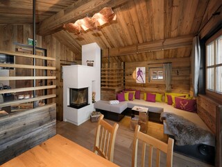 Chalet Flachau Ausstattung 10