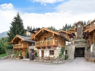 Chalet Flachau Buitenaudio-opname 2