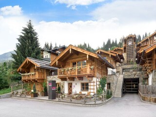Chalet Flachau Enregistrement extérieur 2
