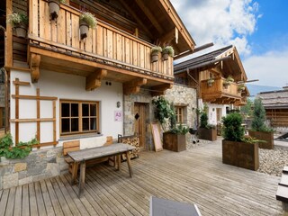 Chalet Flachau Registrazione all'aperto 6